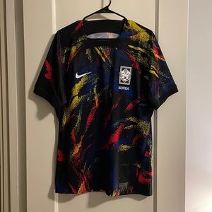South Korea Away Jersey 22/23 Size XL